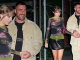 Taylor Swift and Travis Kelce Turn Heads with Perfect Couple Style During Romantic NYC Outing