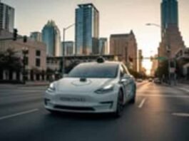 Tesla Opens Commercial Cybercab Rides in Austin Through Robotaxi App